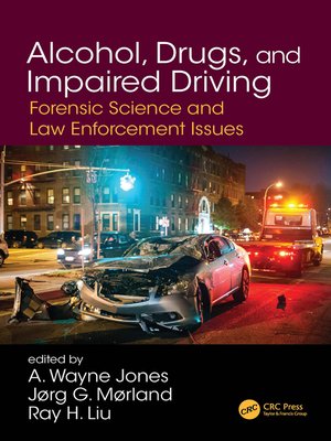 cover image of Alcohol, Drugs, and Impaired Driving